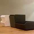 Stackable Bin - Thùng lưu trữ đa năng tùy biến (Parametric) - Thumbnail 1