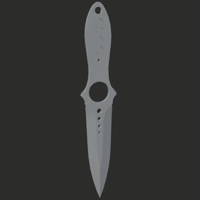 Mô hình CS:GO Knife cho game thủ và cosplay