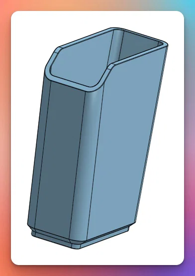 Stackable Bin - Thùng lưu trữ đa năng tùy biến (Parametric) - Image 7