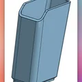 Stackable Bin - Thùng lưu trữ đa năng tùy biến (Parametric) - Thumbnail 7