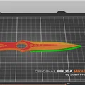 Mô hình CS:GO Knife cho game thủ và cosplay - Thumbnail 4