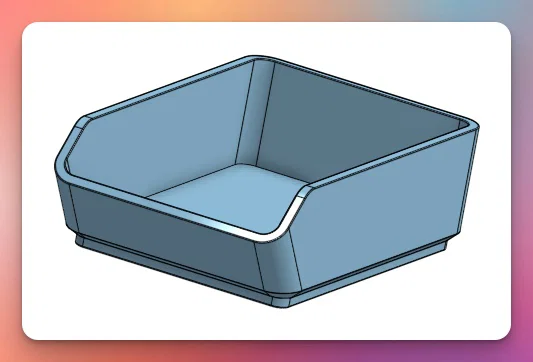 Stackable Bin - Thùng lưu trữ đa năng tùy biến (Parametric) - Image 9