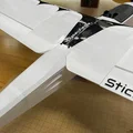 Mô hình máy bay điều khiển từ xa Stick 800 mm (Bản chạy thử) - Thumbnail 11