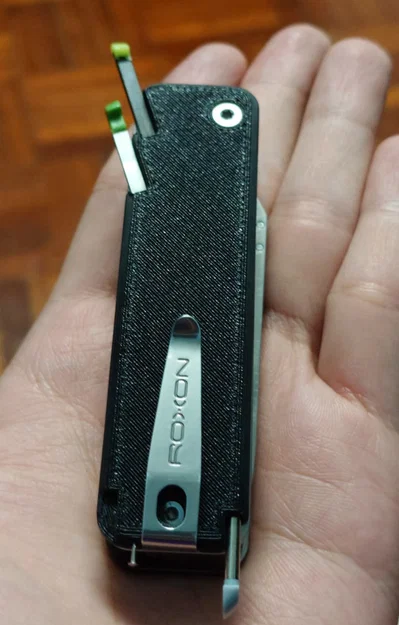 Bản Remix Ốp Roxon Flex Companion (Roxon Flex Companion Scale Remix) - Image 1