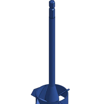 Dụng cụ khuấy sơn (Paint Mixer)