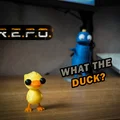 REPO Duck (Apex Predator) - Mô hình vịt độc đáo cho dân in 3D - Thumbnail 1