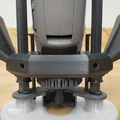 Bộ giá đỡ máy phay Oberfräse cho Dremel 3000 - Có hút bụi - Thumbnail 4