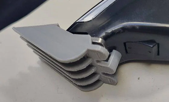 Cữ lược in 3D cho tông đơ Wahl Pocket Pro 9966 - Image 2