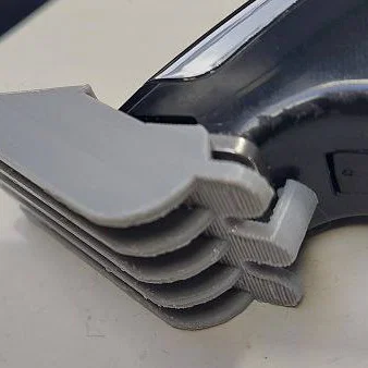 Cữ lược in 3D cho tông đơ Wahl Pocket Pro 9966