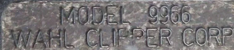 Cữ lược in 3D cho tông đơ Wahl Pocket Pro 9966 - Image 3