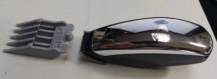 Cữ lược in 3D cho tông đơ Wahl Pocket Pro 9966 - Image 4