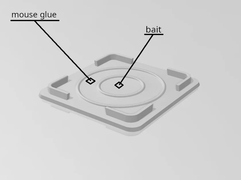 Bẫy gián nhỏ gọn tiện lợi - Image 3