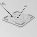 Bẫy gián nhỏ gọn tiện lợi - Thumbnail 3