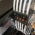 Giá đỡ 5 ống PTFE gắn hông cho hệ thống MMU3 Prusa - Thumbnail 2