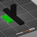 Giá đỡ 5 ống PTFE gắn hông cho hệ thống MMU3 Prusa - Thumbnail 5