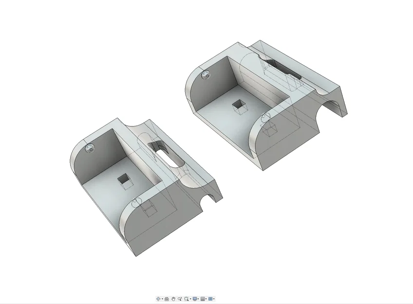 Kẹp nhựa cố định dây điện cho máy bắn ghim (3 mm & 5.6 mm) - Image 2