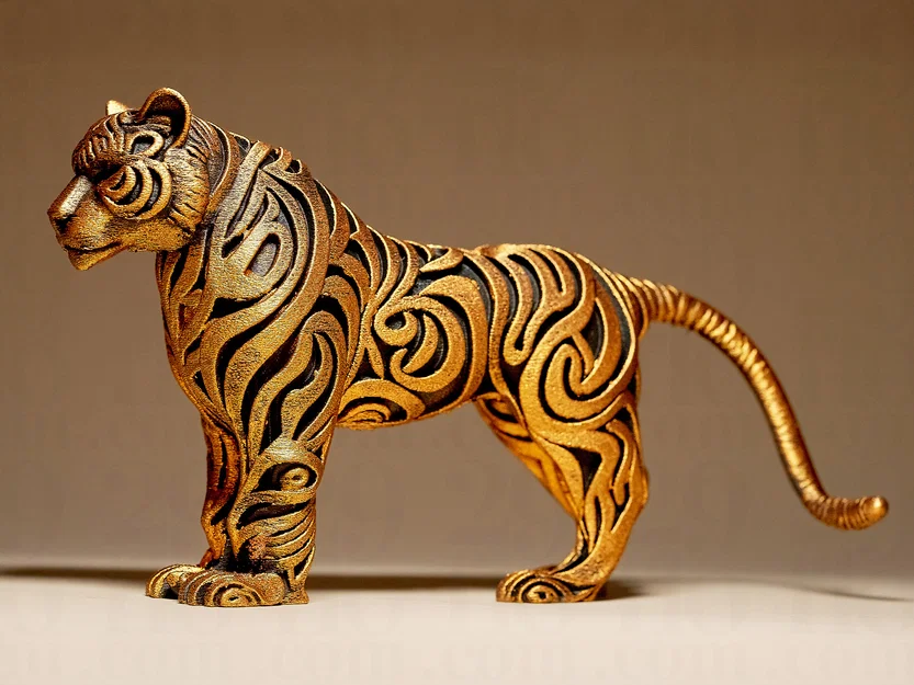 Tượng Cọp Nghệ Thuật (Designer TIGER Sculpture) - Image 1
