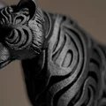 Tượng Cọp Nghệ Thuật (Designer TIGER Sculpture) - Thumbnail 3