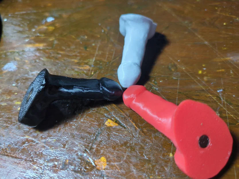 Nam châm trang trí độc lạ cho tủ lạnh - In 3D cực nhanh - Image 3