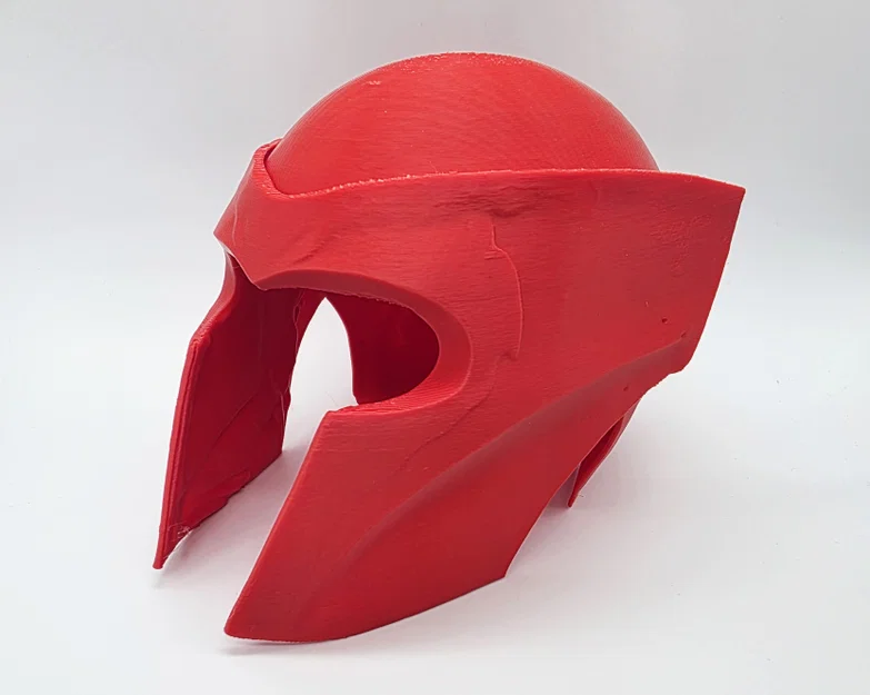 Mũ bảo hiểm Magneto - X2, X3 The Last Stand - Image 1