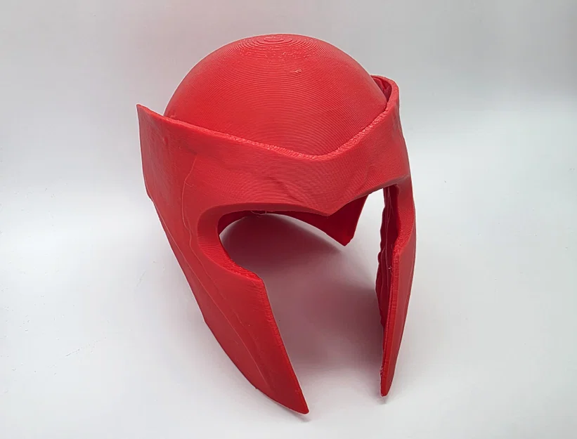 Mũ bảo hiểm Magneto - X2, X3 The Last Stand - Image 2