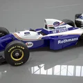 Mô hình xe F1 Williams FW16 của Ayrton Senna: Bộ Kit xe đua công thức 1 - Thumbnail 7