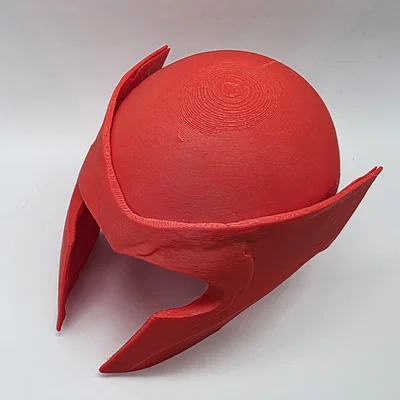 Mũ bảo hiểm Magneto - X2, X3 The Last Stand