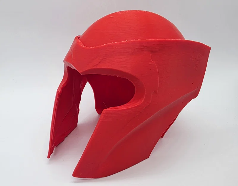 Mũ bảo hiểm Magneto - X2, X3 The Last Stand - Image 4