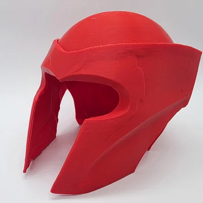 Mũ bảo hiểm Magneto - X2, X3 The Last Stand