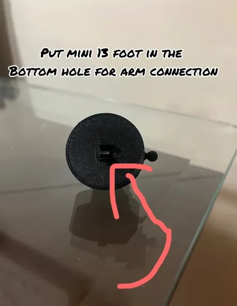 Bộ phụ kiện tay chân và nắm đấm khổng lồ cho mô hình Dummy 13 - Image 2