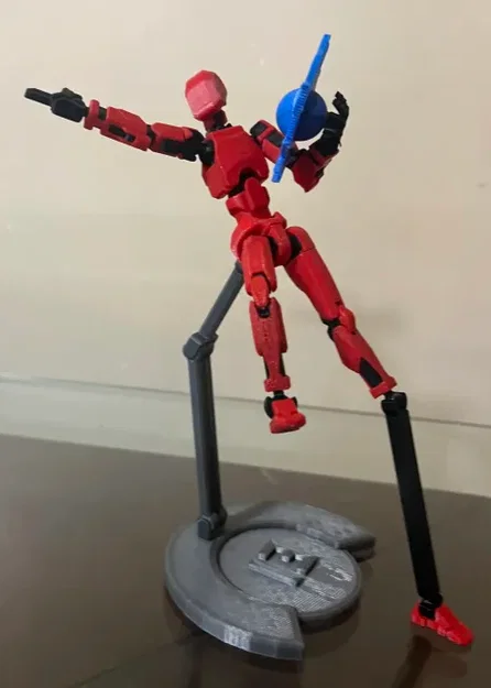 Bộ phụ kiện tay chân và nắm đấm khổng lồ cho mô hình Dummy 13 - Image 4