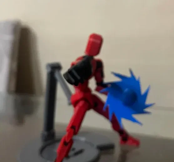 Bộ phụ kiện tay chân và nắm đấm khổng lồ cho mô hình Dummy 13 - Image 5