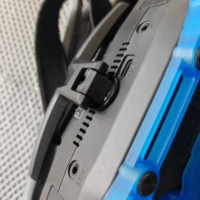 Radiomaster Boxer - Bản mod anten gập phiên bản Pocket v2 (đã cập nhật)