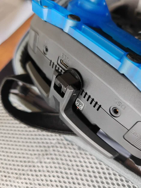 Radiomaster Boxer - Bản mod anten gập phiên bản Pocket v2 (đã cập nhật) - Image 3