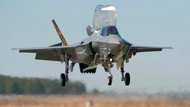 Mô hình F-35 Lightning II in 3D không cần support (Micro Jet Fighter) - Image 7