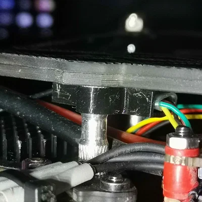 Pat giữ bộ thu tín hiệu (Receiver) cho Geprc Mark4 FPV Drone