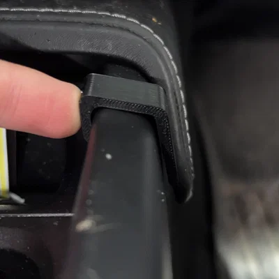 Móc Treo Túi Rác Cho Volvo XC90 Gen2 (2015-2024)