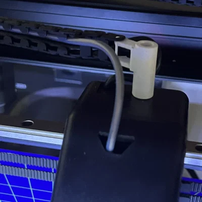 TwoTrees SK1 - Chốt giữ xích cáp (Drag Chain) dài hơn