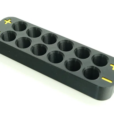 Khay Đựng Pin Parametric (Parametric Battery Holder)