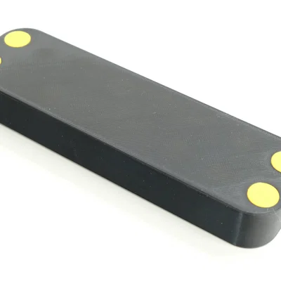 Khay Đựng Pin Parametric (Parametric Battery Holder)
