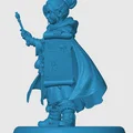 Mô hình Gnome Wizard - Thumbnail 2