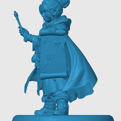 Mô hình Gnome Wizard