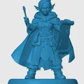 Mô hình Gnome Wizard - Thumbnail 3