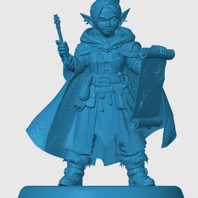 Mô hình Gnome Wizard