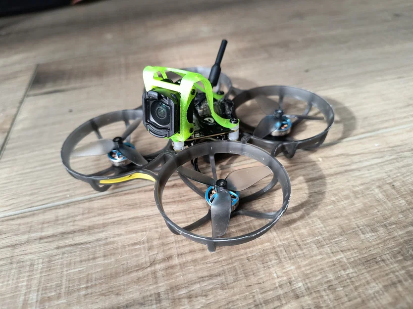 Canopy bảo vệ cho Meteor75 Pro (Tương thích Flywoo o4 Lite) - Image 1