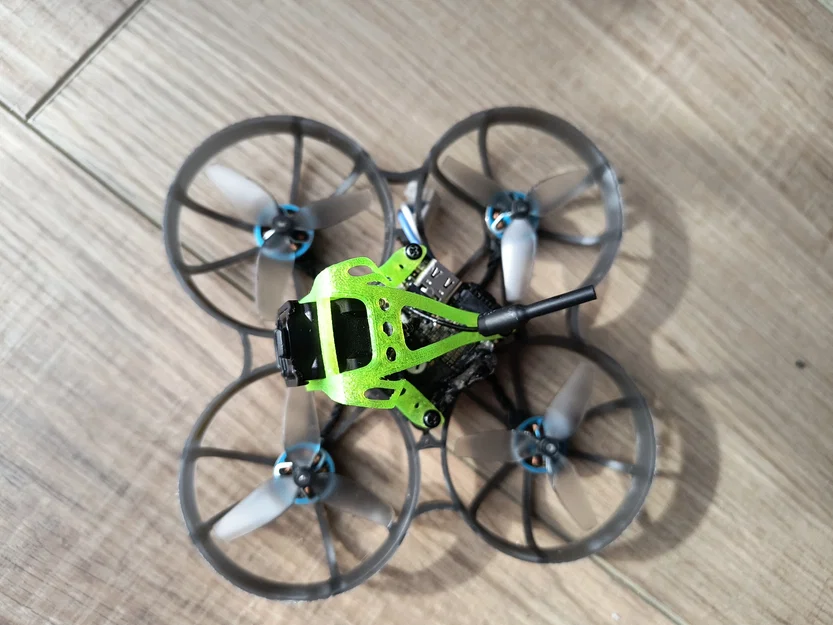 Canopy bảo vệ cho Meteor75 Pro (Tương thích Flywoo o4 Lite) - Image 2