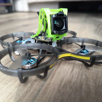 Canopy bảo vệ cho Meteor75 Pro (Tương thích Flywoo o4 Lite)