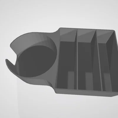Khay Đựng Thẻ Bài Và Phụ Kiện Chơi Game (Organizer Box) Tiện Lợi