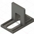 Platine Guide Điều Chỉnh Cho Máy Phay Cầm Tay Makita 3700B - Thumbnail 1