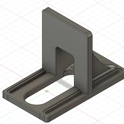 Platine Guide Điều Chỉnh Cho Máy Phay Cầm Tay Makita 3700B